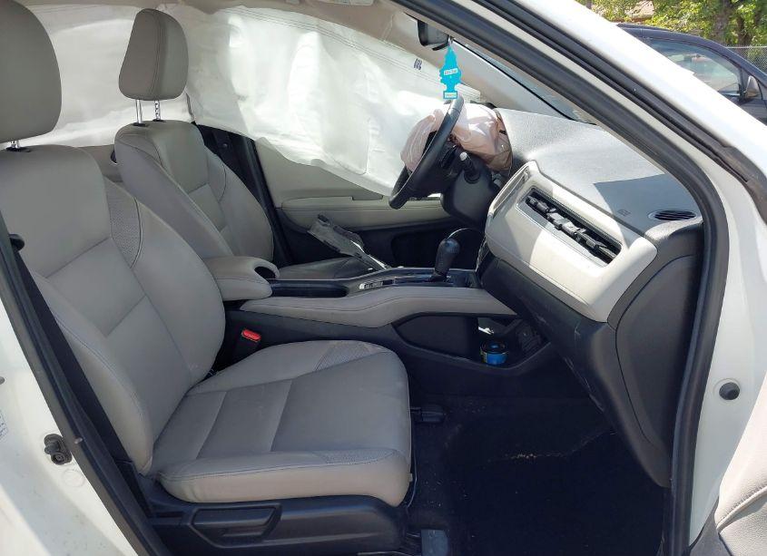 Photo 5 of 2016 Honda Hr-v EX-L (VIN 3CZRU6H7XGM764939)