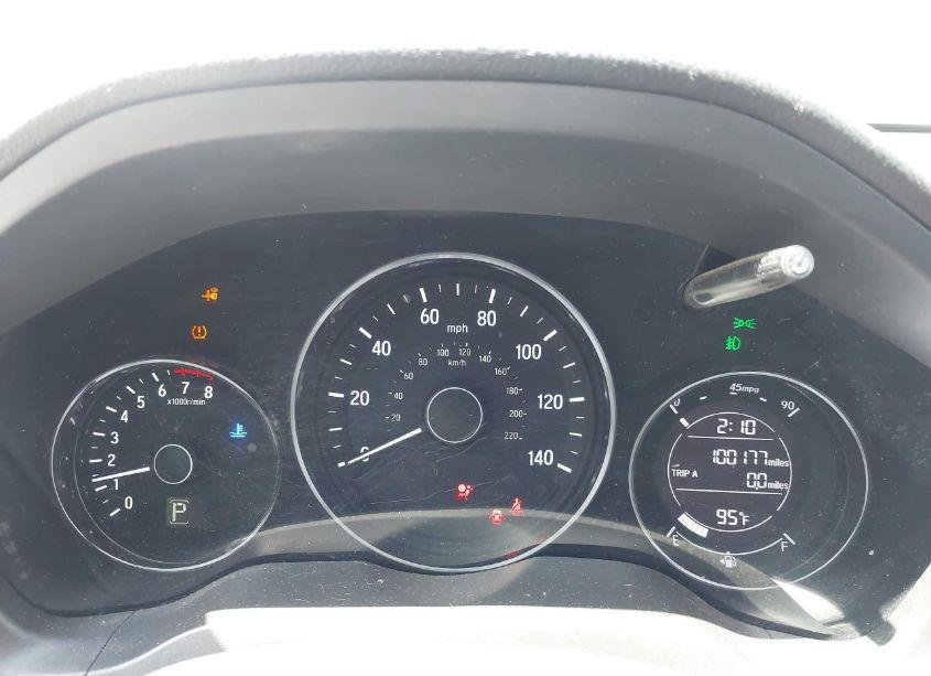 Photo 7 of 2016 Honda Hr-v EX-L (VIN 3CZRU6H7XGM764939)