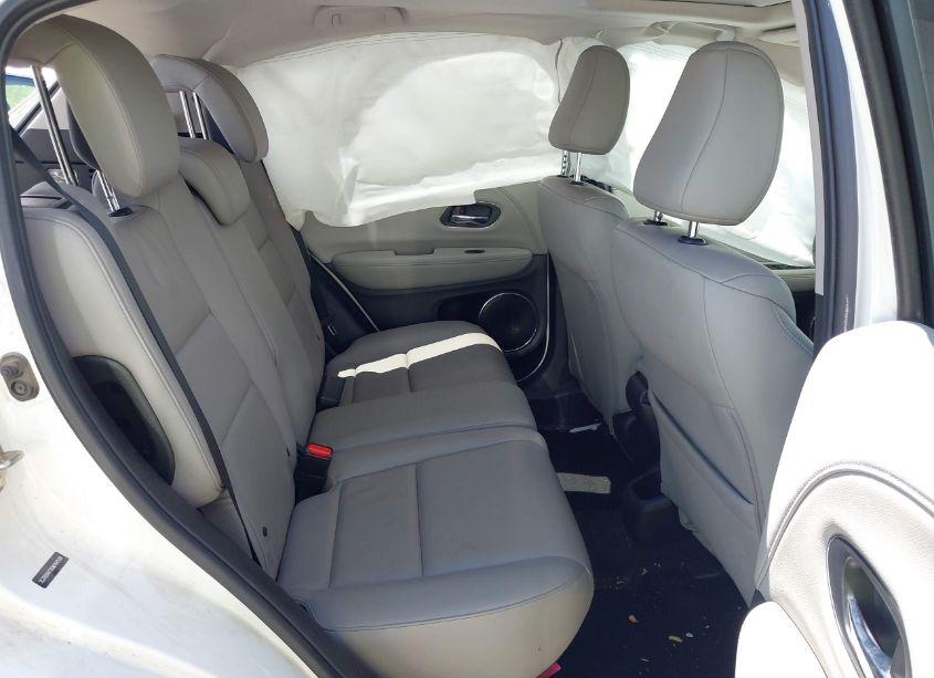 Photo 8 of 2016 Honda Hr-v EX-L (VIN 3CZRU6H7XGM764939)