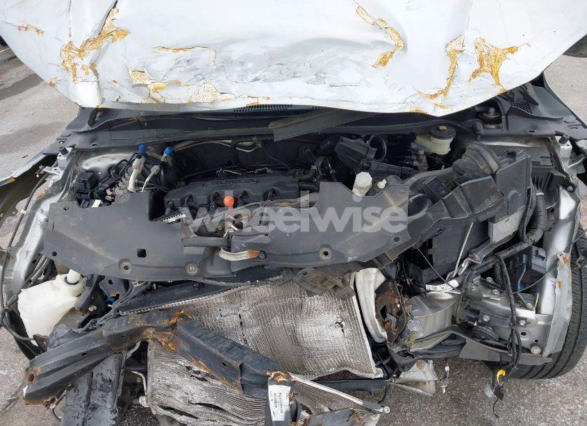 Photo 10 of 2017 Honda Hr-v (VIN 3CZRU6H7XHM702894)