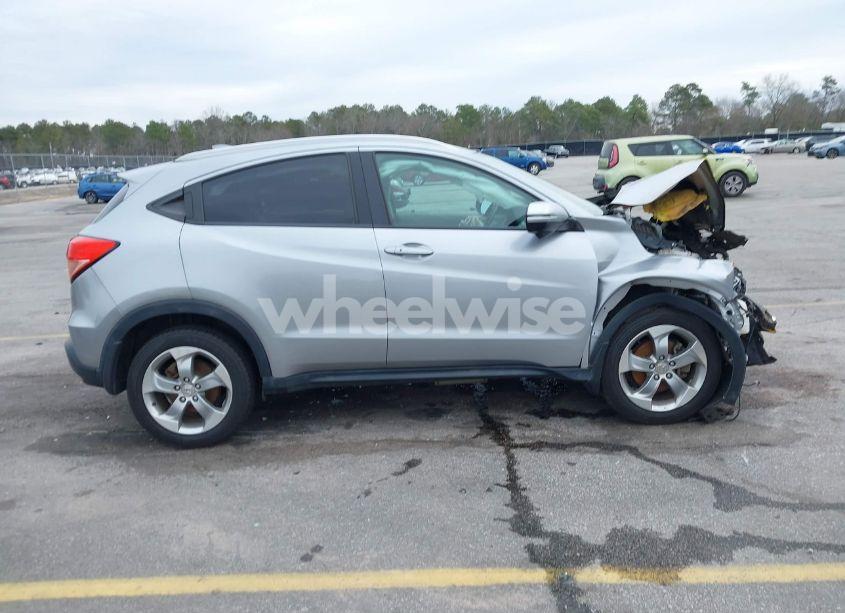 Photo 13 of 2017 Honda Hr-v (VIN 3CZRU6H7XHM702894)