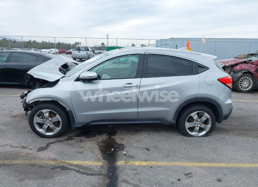 Photo 14 of 2017 Honda Hr-v (VIN 3CZRU6H7XHM702894)