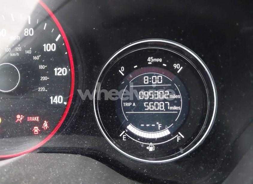 Photo 15 of 2017 Honda Hr-v (VIN 3CZRU6H7XHM702894)