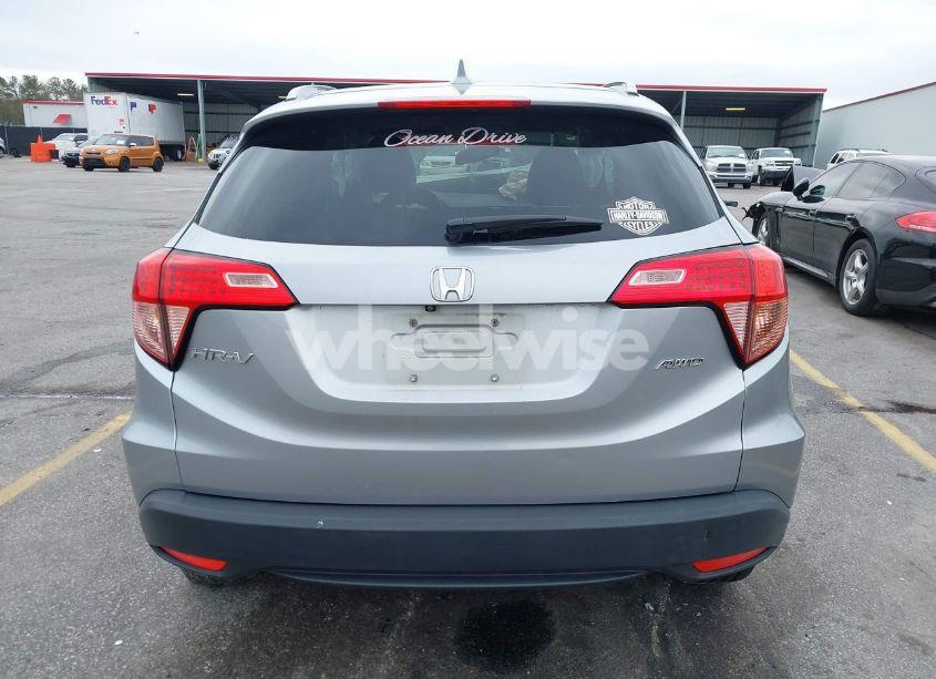 Photo 16 of 2017 Honda Hr-v (VIN 3CZRU6H7XHM702894)