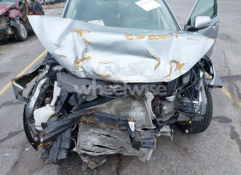 Photo 6 of 2017 Honda Hr-v (VIN 3CZRU6H7XHM702894)