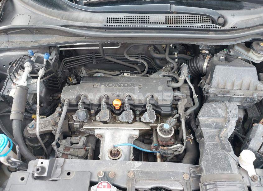 Photo 10 of 2017 Honda Hr-v EX-L (VIN 3CZRU6H7XHM715855)