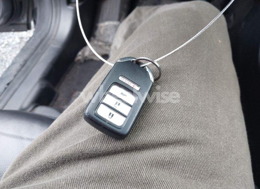 Photo 11 of 2017 Honda Hr-v EX-L (VIN 3CZRU6H7XHM715855)