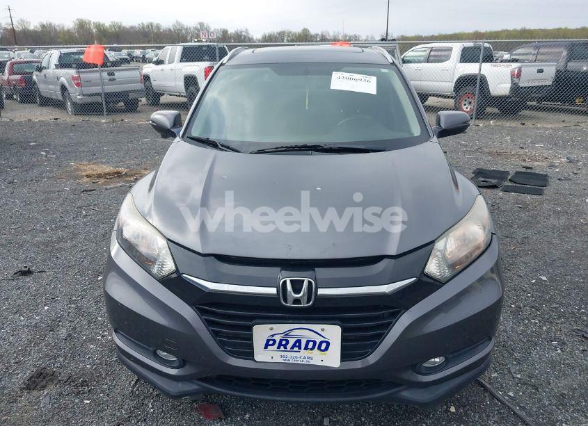 Photo 13 of 2017 Honda Hr-v EX-L (VIN 3CZRU6H7XHM715855)