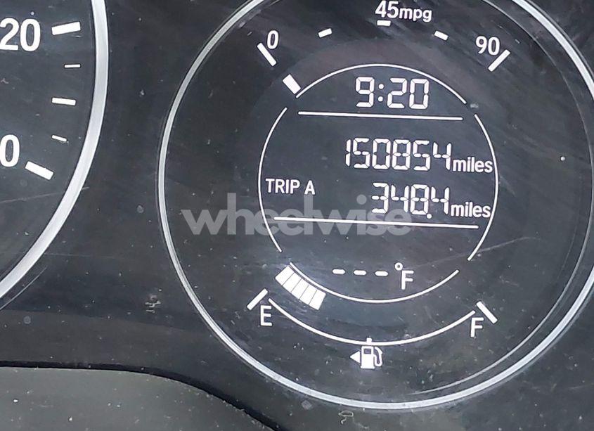 Photo 16 of 2017 Honda Hr-v EX-L (VIN 3CZRU6H7XHM715855)