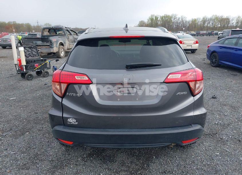 Photo 17 of 2017 Honda Hr-v EX-L (VIN 3CZRU6H7XHM715855)