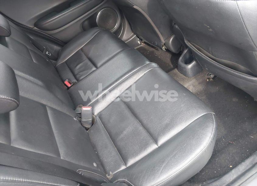 Photo 8 of 2017 Honda Hr-v EX-L (VIN 3CZRU6H7XHM715855)