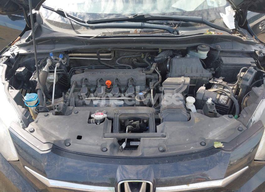 Photo 10 of 2017 Honda Hr-v EX-L (VIN 3CZRU6H7XHM722059)