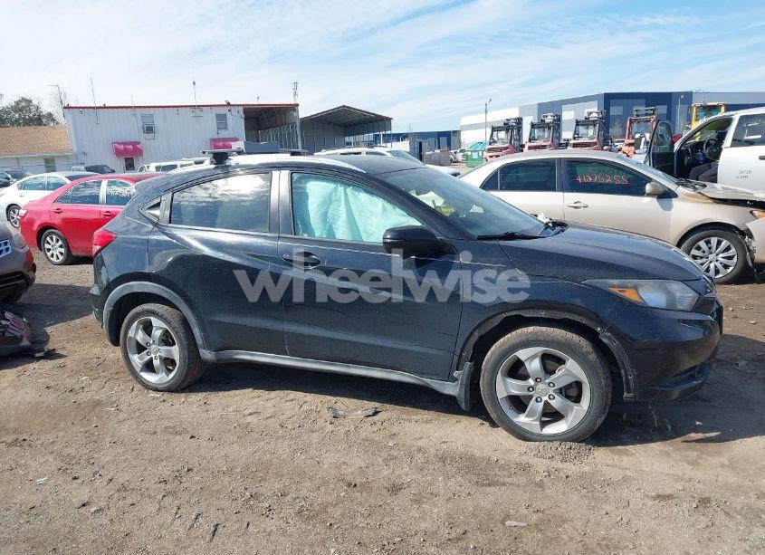 Photo 13 of 2017 Honda Hr-v EX-L (VIN 3CZRU6H7XHM722059)