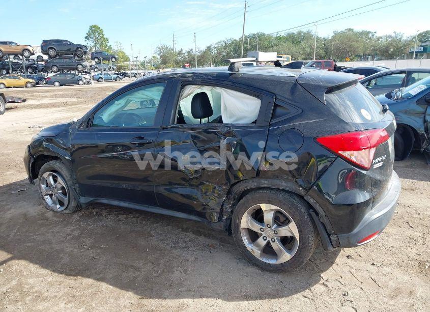 Photo 14 of 2017 Honda Hr-v EX-L (VIN 3CZRU6H7XHM722059)