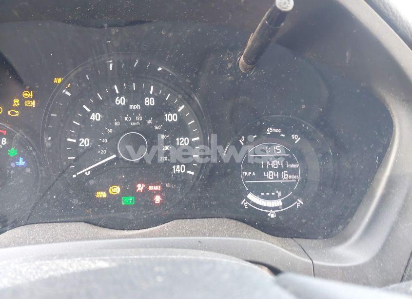 Photo 15 of 2017 Honda Hr-v EX-L (VIN 3CZRU6H7XHM722059)