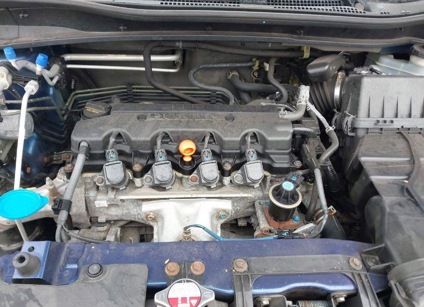 Photo 10 of 2017 Honda Hr-v EX-L (VIN 3CZRU6H7XHM722207)