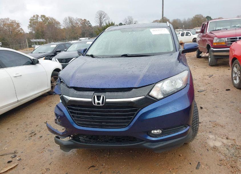 Photo 12 of 2017 Honda Hr-v EX-L (VIN 3CZRU6H7XHM722207)