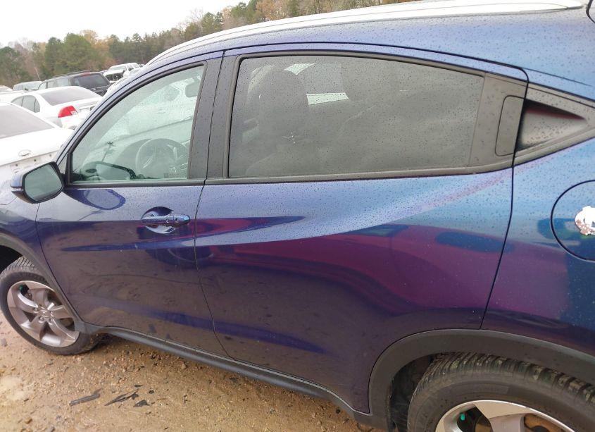 Photo 14 of 2017 Honda Hr-v EX-L (VIN 3CZRU6H7XHM722207)