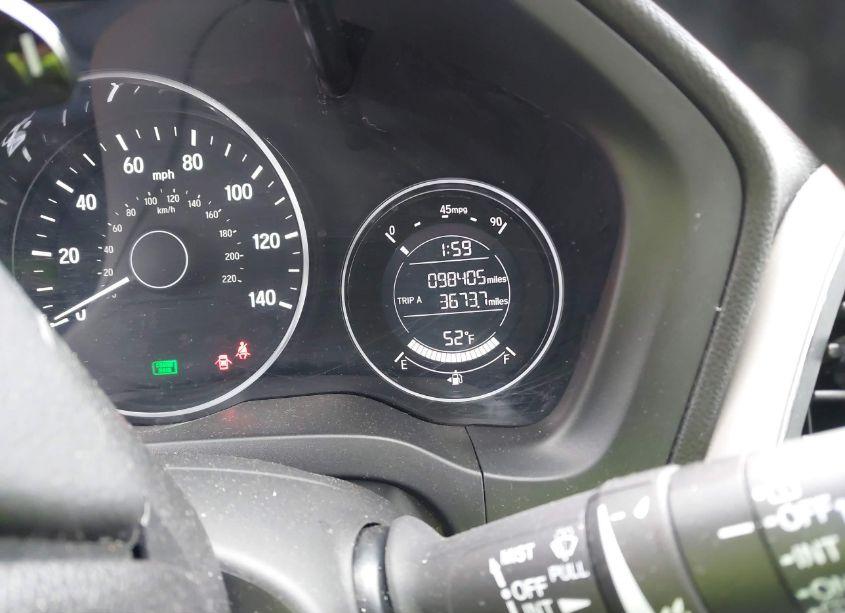 Photo 15 of 2017 Honda Hr-v EX-L (VIN 3CZRU6H7XHM722207)