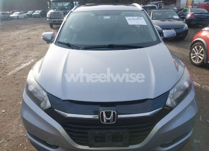 Photo 12 of 2018 Honda Hr-v EX-L (VIN 3CZRU6H7XJM703324)