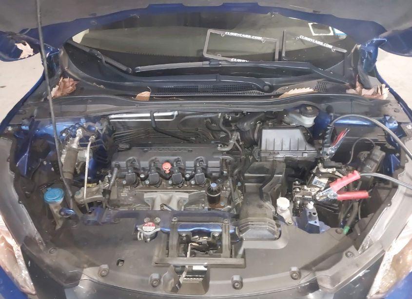 Photo 10 of 2018 Honda Hr-v EX-L (VIN 3CZRU6H7XJM716641)