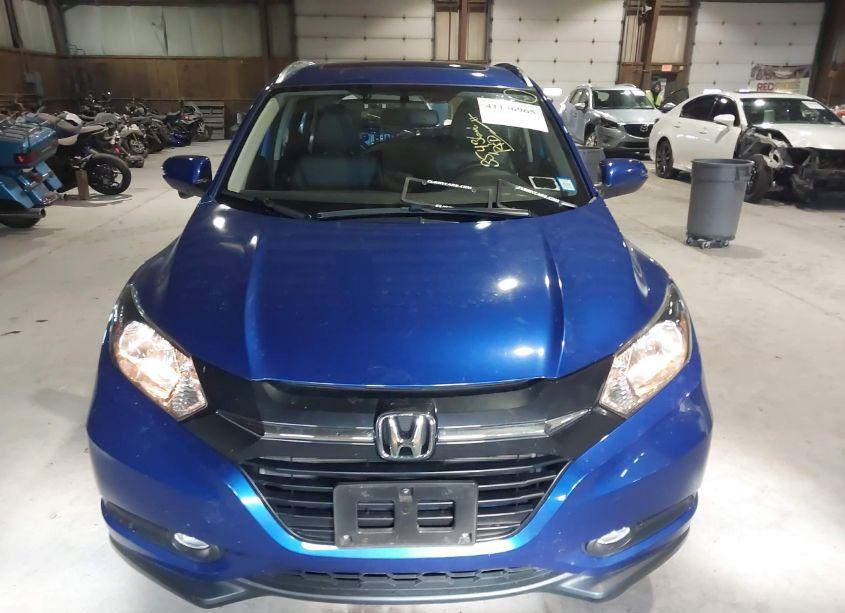Photo 13 of 2018 Honda Hr-v EX-L (VIN 3CZRU6H7XJM716641)