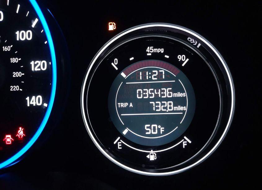 Photo 16 of 2018 Honda Hr-v EX-L (VIN 3CZRU6H7XJM716641)