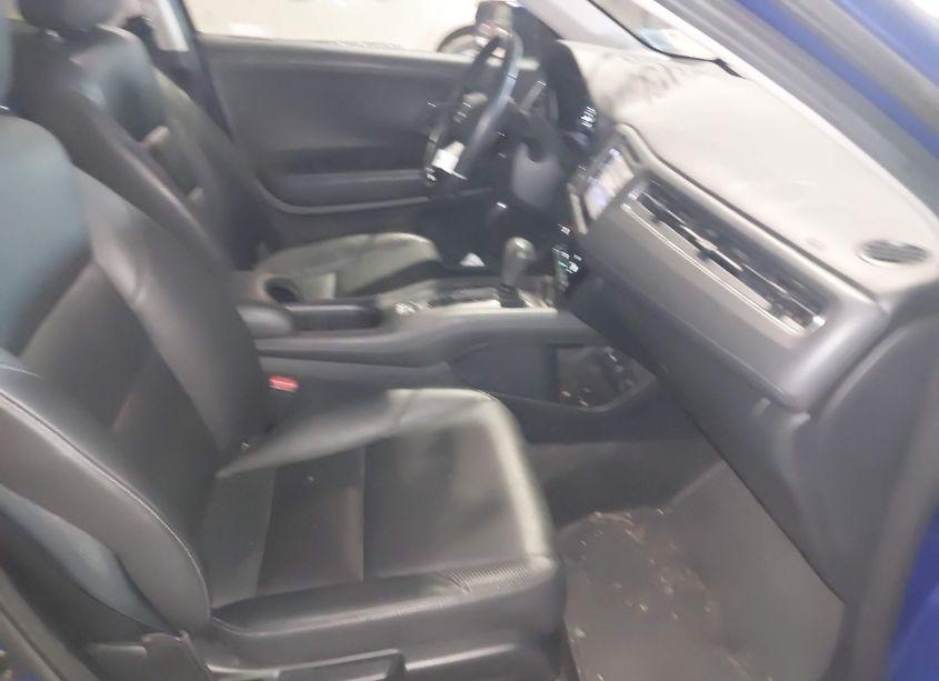 Photo 5 of 2018 Honda Hr-v EX-L (VIN 3CZRU6H7XJM716641)