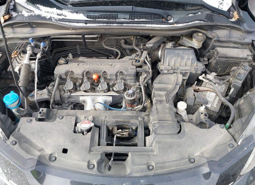 Photo 10 of 2018 Honda Hr-v EX-L (VIN 3CZRU6H7XJM717143)