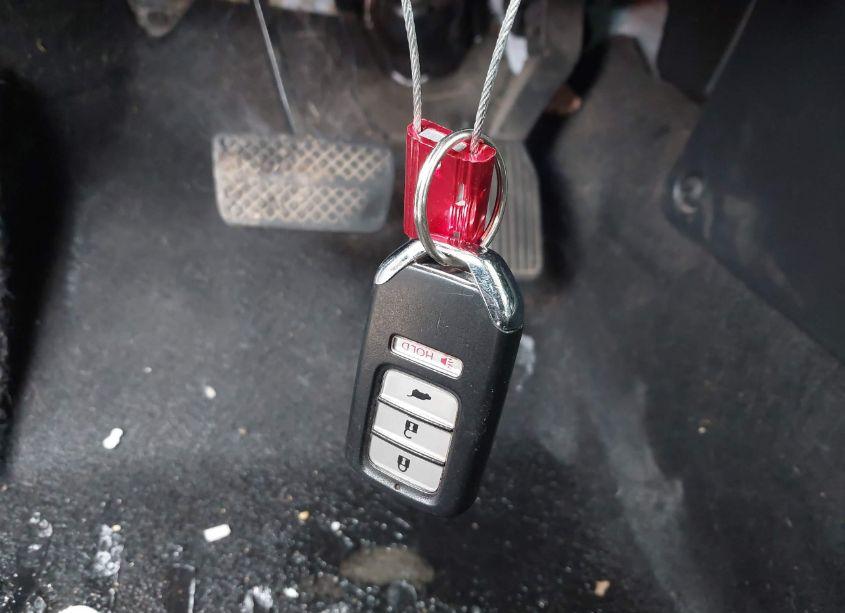 Photo 11 of 2018 Honda Hr-v EX-L (VIN 3CZRU6H7XJM717143)