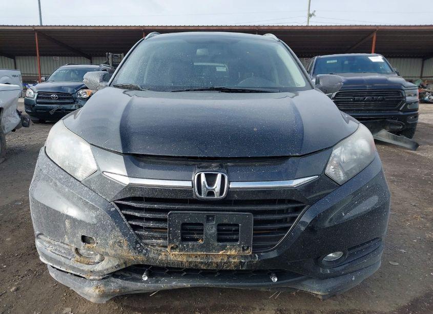 Photo 12 of 2018 Honda Hr-v EX-L (VIN 3CZRU6H7XJM717143)