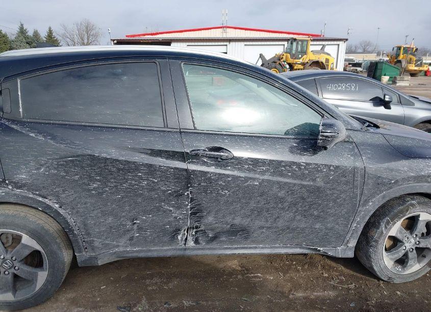 Photo 13 of 2018 Honda Hr-v EX-L (VIN 3CZRU6H7XJM717143)