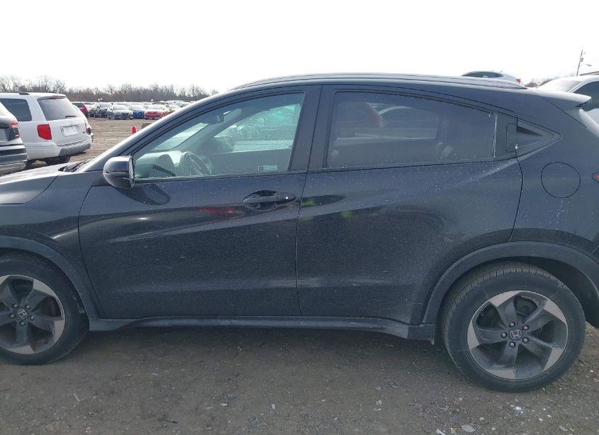 Photo 14 of 2018 Honda Hr-v EX-L (VIN 3CZRU6H7XJM717143)