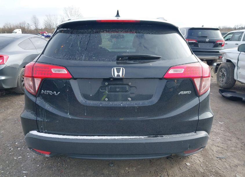 Photo 16 of 2018 Honda Hr-v EX-L (VIN 3CZRU6H7XJM717143)