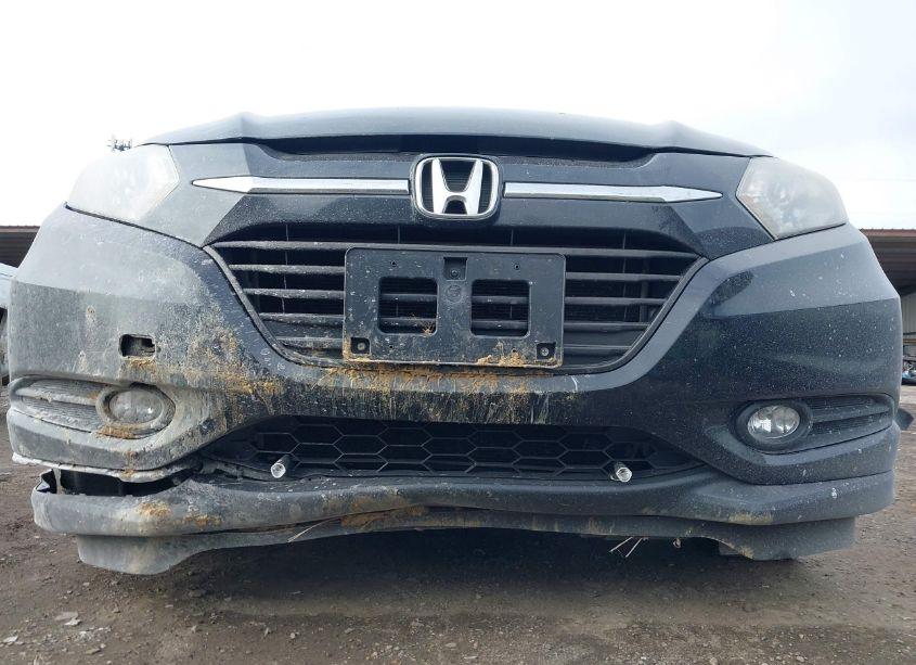 Photo 6 of 2018 Honda Hr-v EX-L (VIN 3CZRU6H7XJM717143)