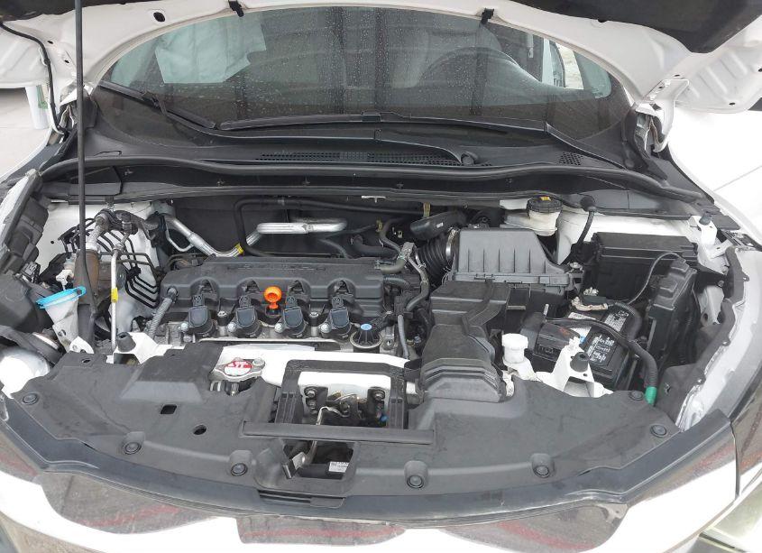 Photo 10 of 2021 Honda Hr-v AWD EX-L (VIN 3CZRU6H7XMM704350)