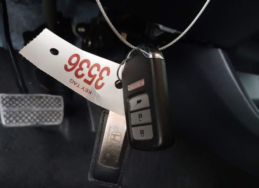 Photo 11 of 2021 Honda Hr-v AWD EX-L (VIN 3CZRU6H7XMM704350)