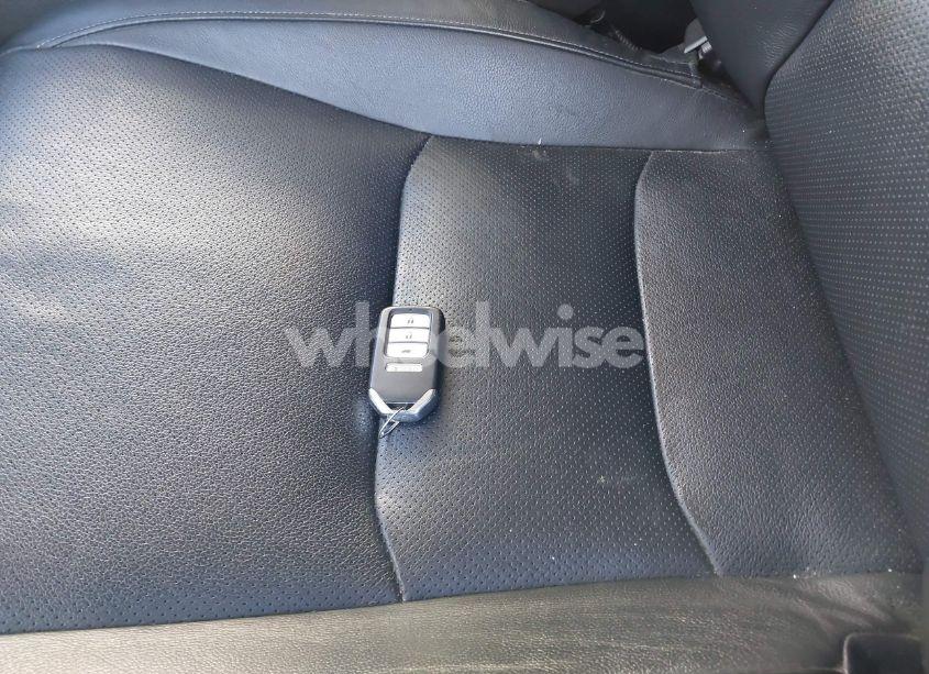 Photo 11 of 2021 Honda Hr-v AWD EX-L (VIN 3CZRU6H7XMM724565)