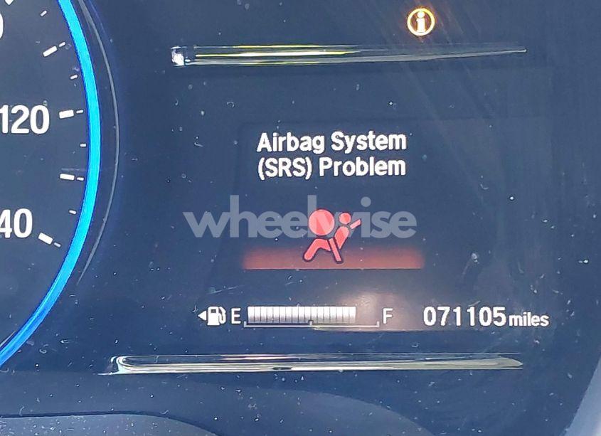 Photo 15 of 2021 Honda Hr-v AWD EX-L (VIN 3CZRU6H7XMM724565)