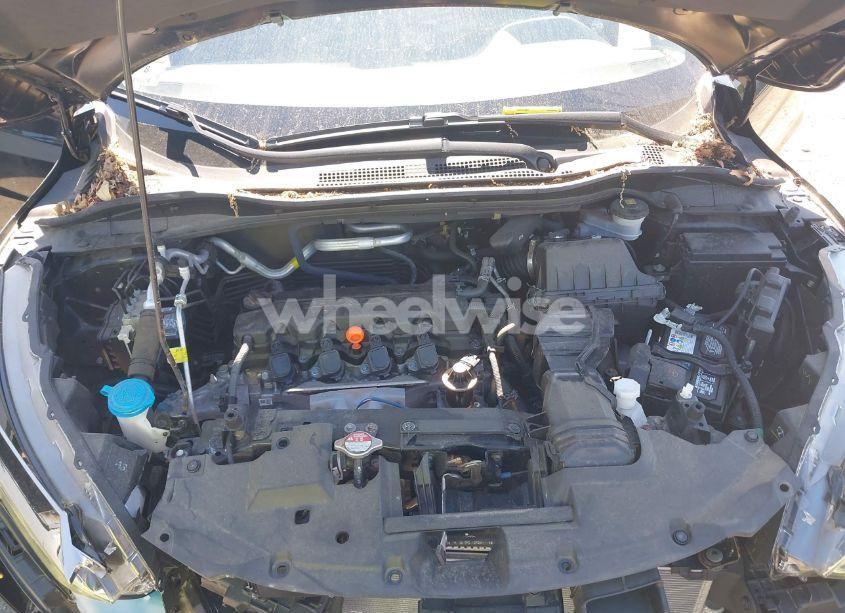 Photo 10 of 2021 Honda Hr-v AWD EX-L (VIN 3CZRU6H7XMM744122)