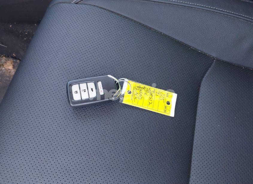 Photo 11 of 2021 Honda Hr-v AWD EX-L (VIN 3CZRU6H7XMM744122)