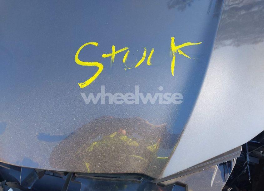 Photo 10 of 2022 Honda Hr-v AWD EX-L (VIN 3CZRU6H7XNM731369)