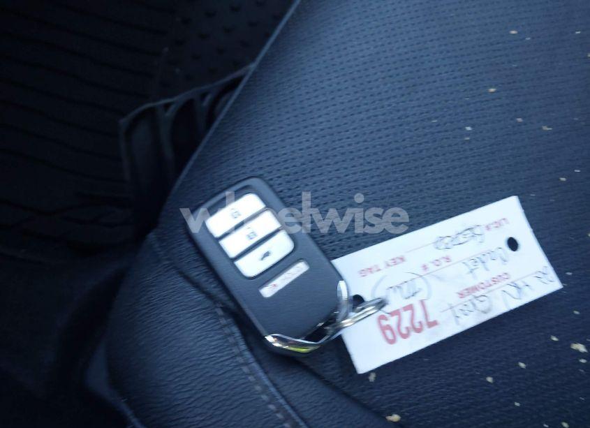 Photo 11 of 2022 Honda Hr-v AWD EX-L (VIN 3CZRU6H7XNM731369)