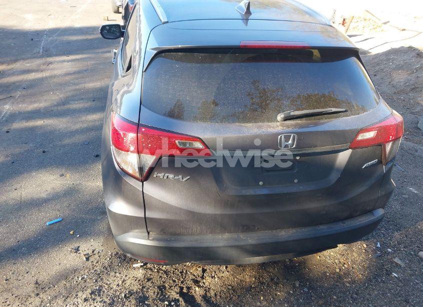 Photo 16 of 2022 Honda Hr-v AWD EX-L (VIN 3CZRU6H7XNM731369)