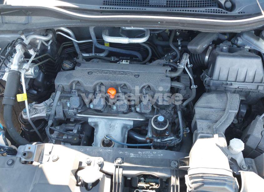 Photo 10 of 2022 Honda Hr-v AWD EX-L (VIN 3CZRU6H7XNM742713)