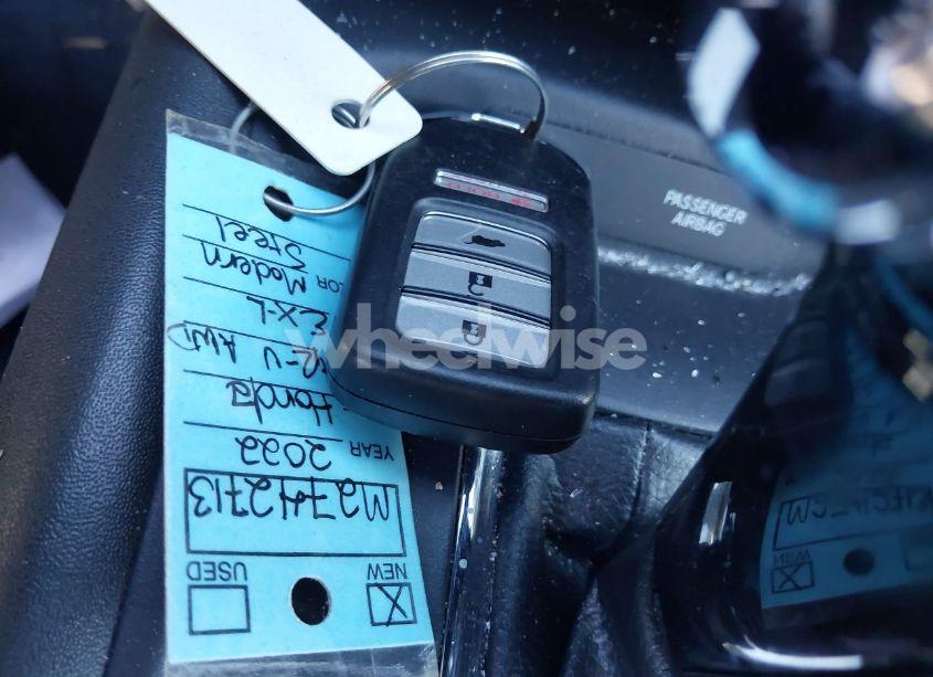 Photo 11 of 2022 Honda Hr-v AWD EX-L (VIN 3CZRU6H7XNM742713)