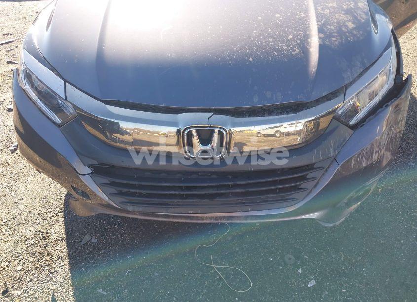 Photo 13 of 2022 Honda Hr-v AWD EX-L (VIN 3CZRU6H7XNM742713)