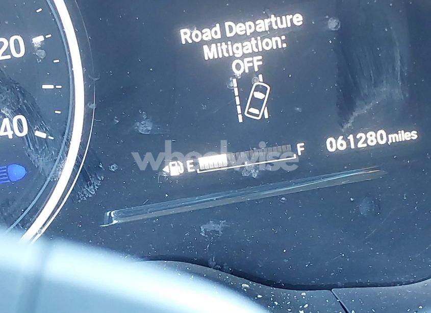 Photo 16 of 2022 Honda Hr-v AWD EX-L (VIN 3CZRU6H7XNM742713)