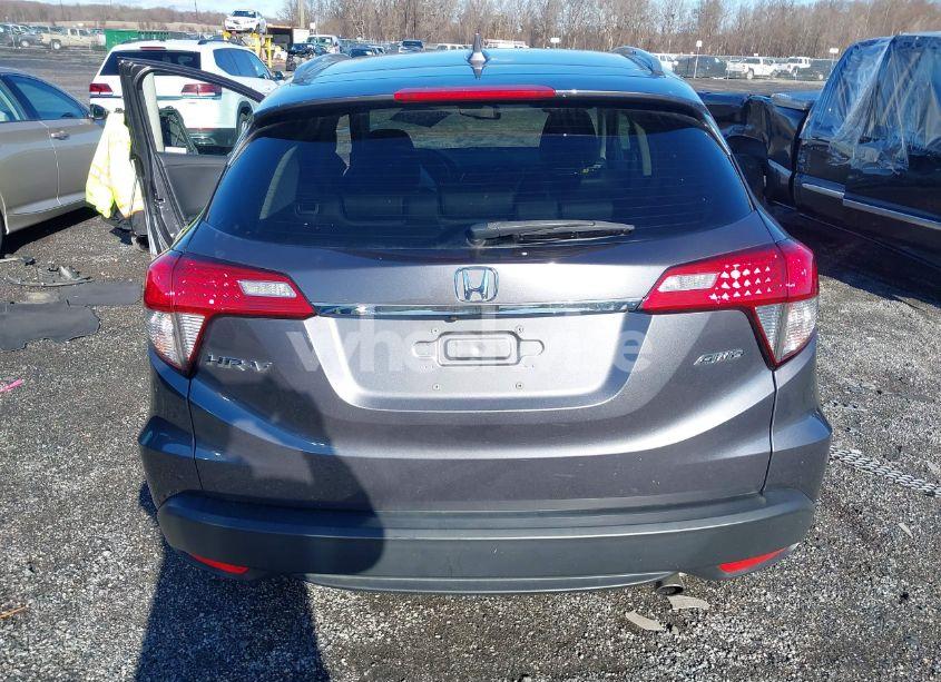 Photo 17 of 2022 Honda Hr-v AWD EX-L (VIN 3CZRU6H7XNM742713)