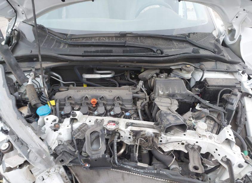 Photo 10 of 2022 Honda Hr-v AWD EX-L (VIN 3CZRU6H7XNM758166)